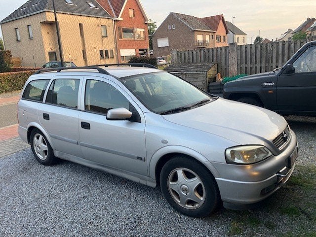 Opel Astra G Break - voor onderdelen, Auto's, Opel, Particulier, Astra, Te koop, Break