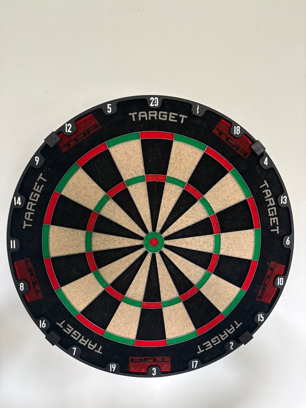 Enkele dartblokken te koop, Sport en Fitness, Darts, Ophalen, Zo goed als nieuw