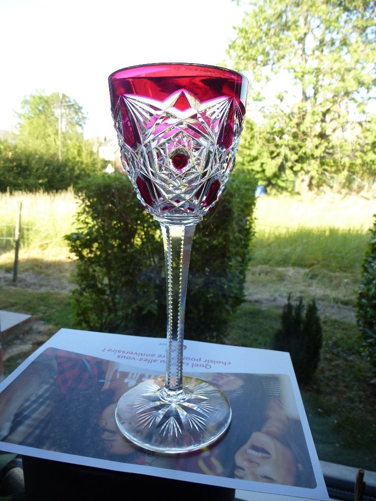 Cristal Baccarat, Antiek en Kunst, Ophalen