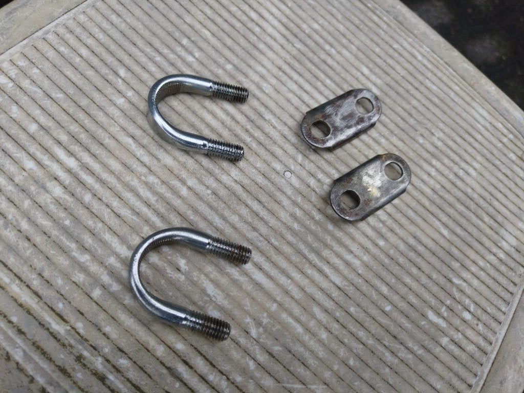 Honda Camino stuurbeugels, Ophalen, Gebruikt, Overige typen, Honda Camino