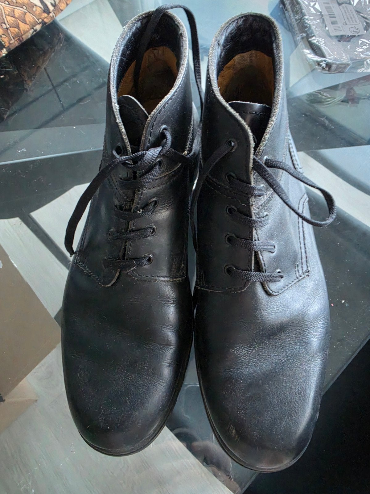 Stonefly, noir, haut, lacets, 40, Enlèvement ou Envoi, Superdry, Comme neuf, Autres types