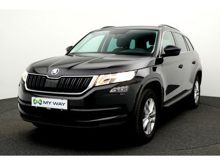 Skoda Kodiaq Kodiaq Ambition Plus 1,5 TSI 110 kW 7-speed aut, Achat, https://public.car-pass.be/vhr/5f872a38-5b2b-4162-bb8e-b97c12c5ea0d