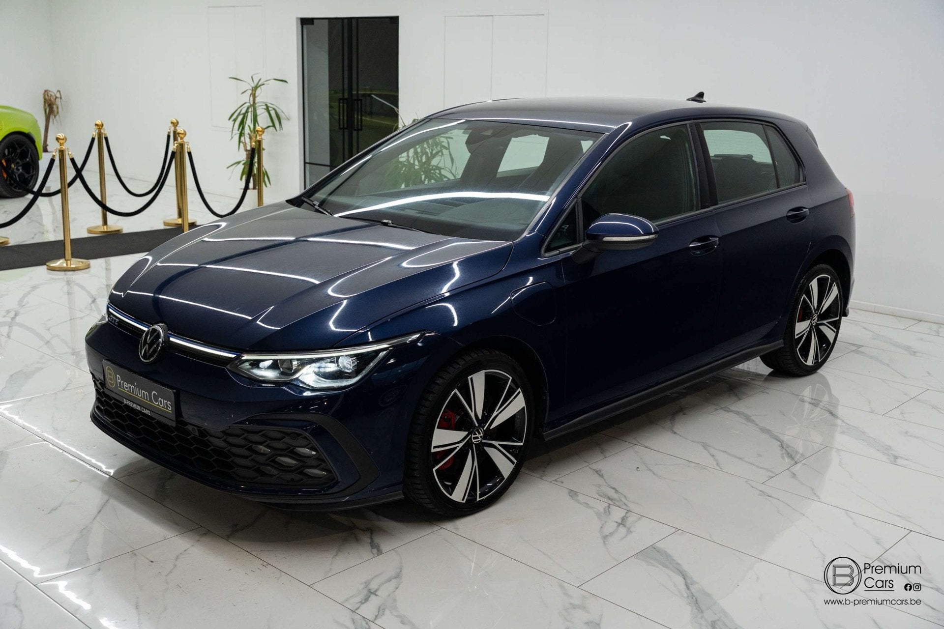 Volkswagen Golf GTE 8 TSI 1.4 PHEV! DSG! ACC! Camera! Sfeer!, 1395 cm³, Achat, Euro 6, Phares entièrement LED