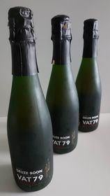 oude geuze Boon vat 79 (3 flessen 37.5 cl), Ophalen of Verzenden, Nieuw, Flesje(s), Overige merken