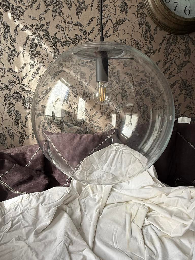 Designer hanglamp classicon selene, Huis en Inrichting, Ophalen, Zo goed als nieuw