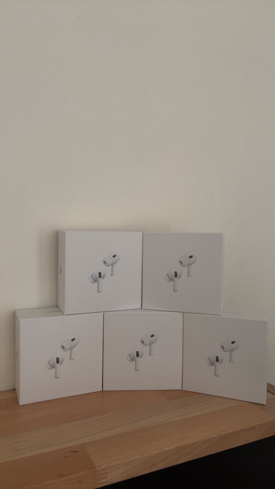 Airpods pro 2, Enlèvement ou Envoi, Comme neuf