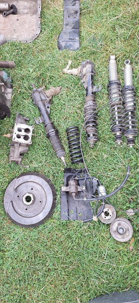Mazda RX7 onderdelen gen 1, Ophalen, Gebruikt, Mazda