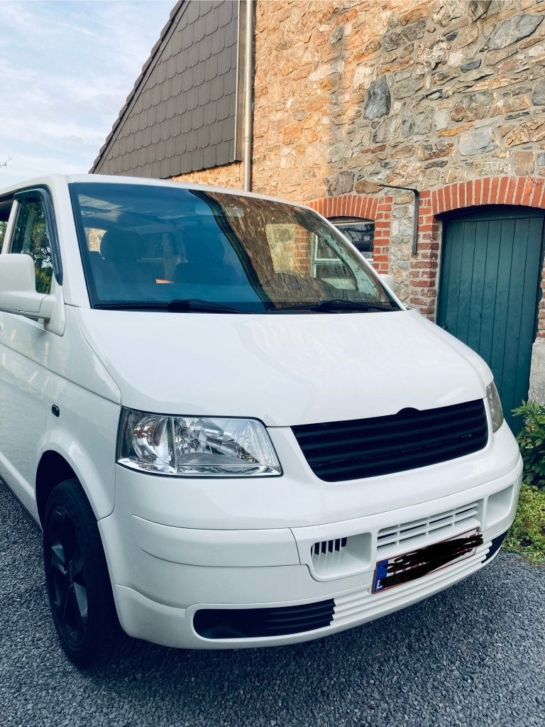 VW T5 1.9TDI (105ch) 2004 MARCHAND/EXPORT, Autos, Achat, Alarme, 4 portes, 3 places