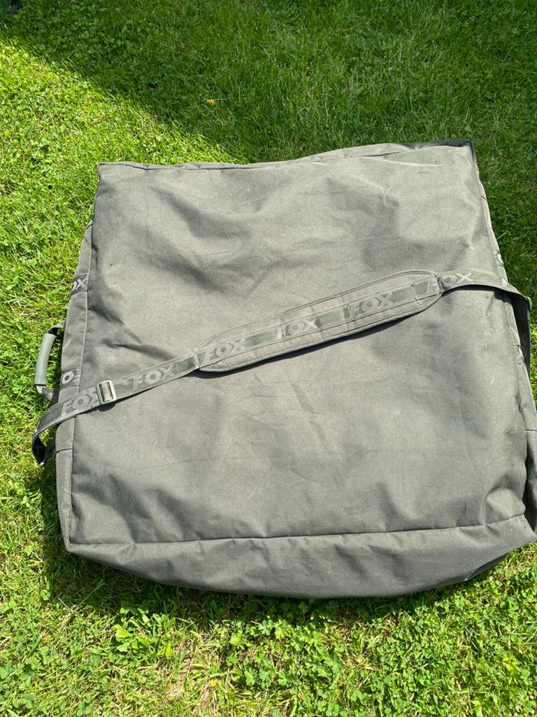 Bedchair Fox royale, Ophalen, Zo goed als nieuw