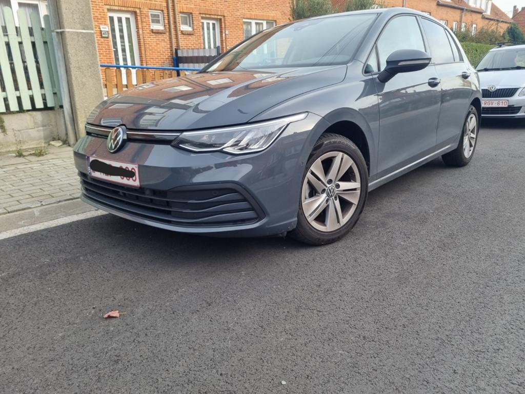 Vw golf 8 1.0 etsi essence euro6e-d, Autos, Achat, Euro 6, Carnet d'entretien, 5 portes