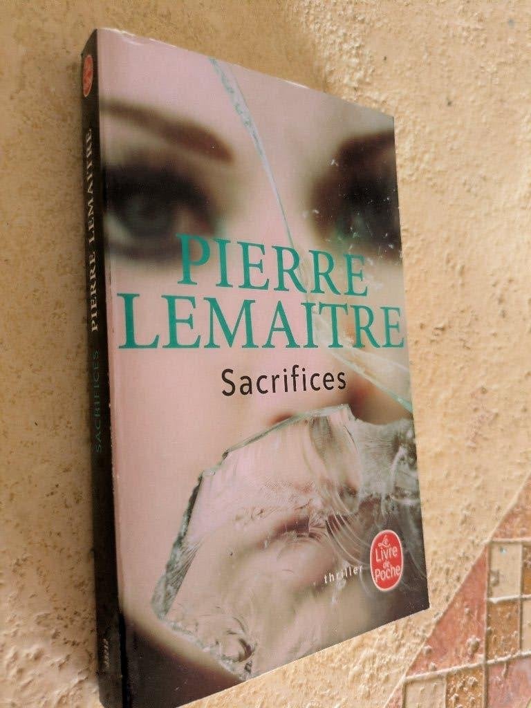 Sacrifices (Pierre Lemaitre)., Boeken, Europa overig, Verzenden, Gelezen, Pierre Lemaitre.