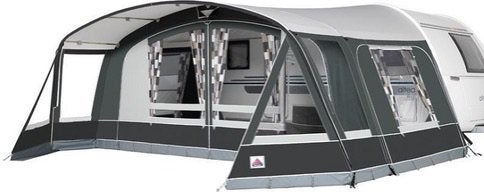 Dorema Grande Octavia, Caravanes & Camping, Enlèvement, Comme neuf, Dorema