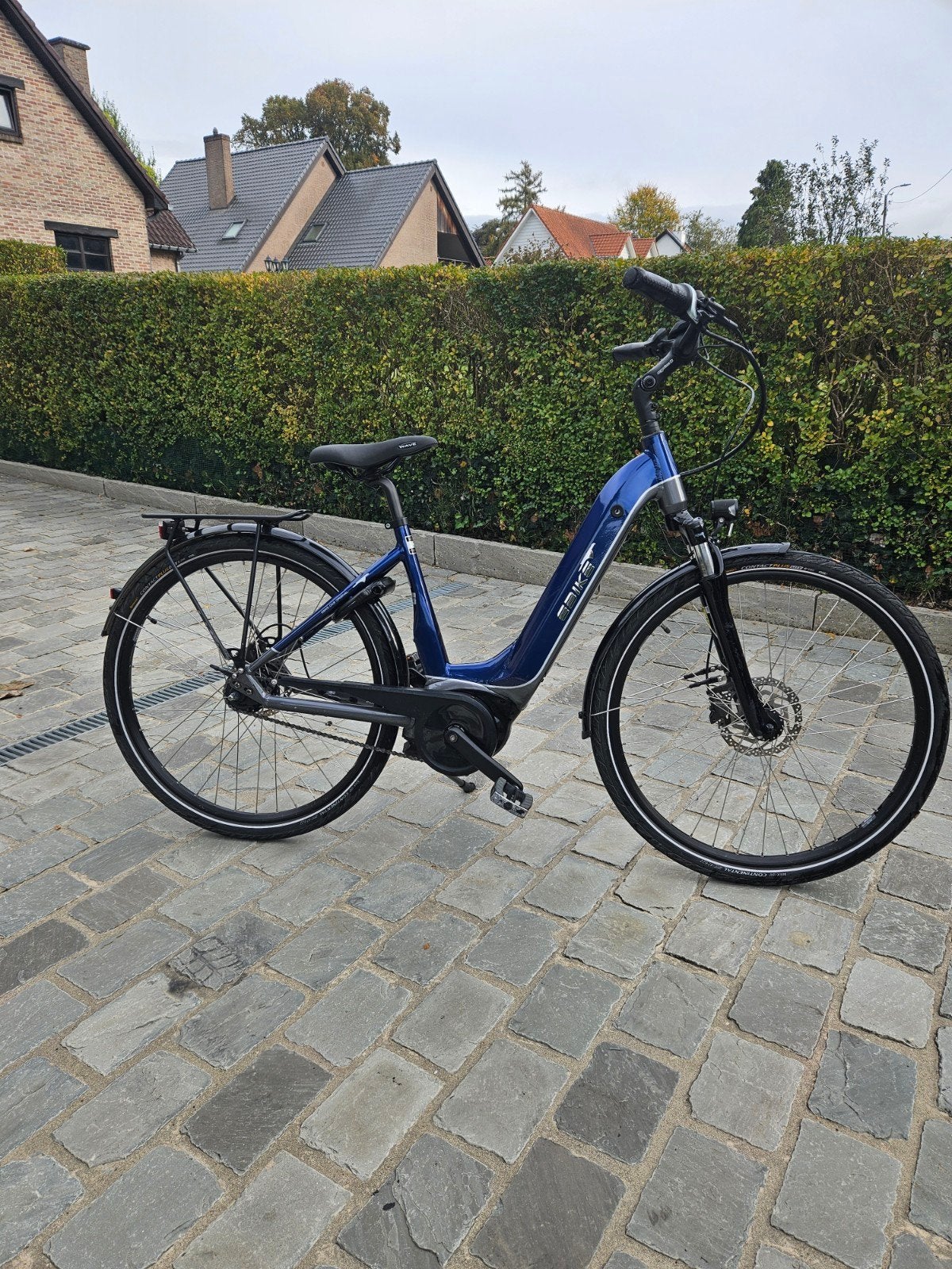 electrische fiets Ebike, Vélos & Vélomoteurs, Enlèvement, Utilisé, Autres marques