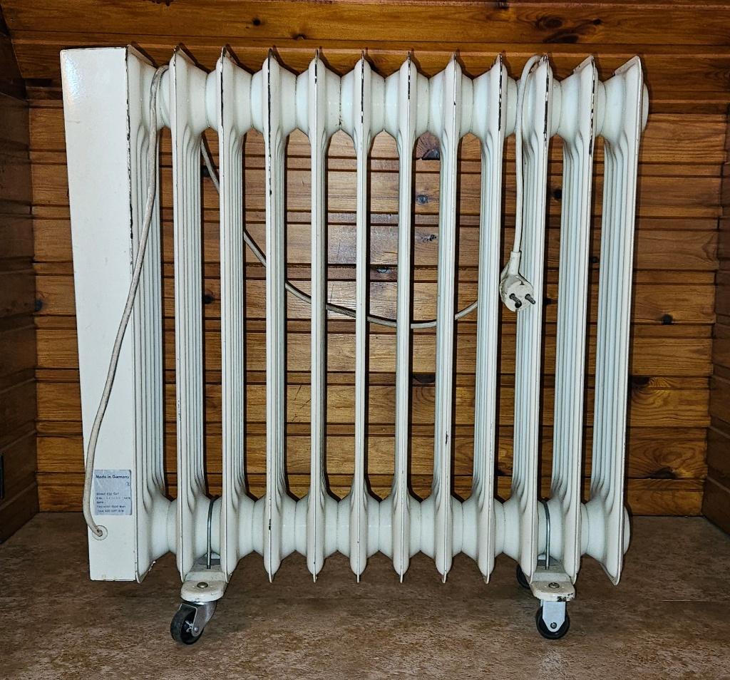 Olieradiator, Doe-het-zelf en Bouw, Verwarming en Radiatoren, Ophalen
