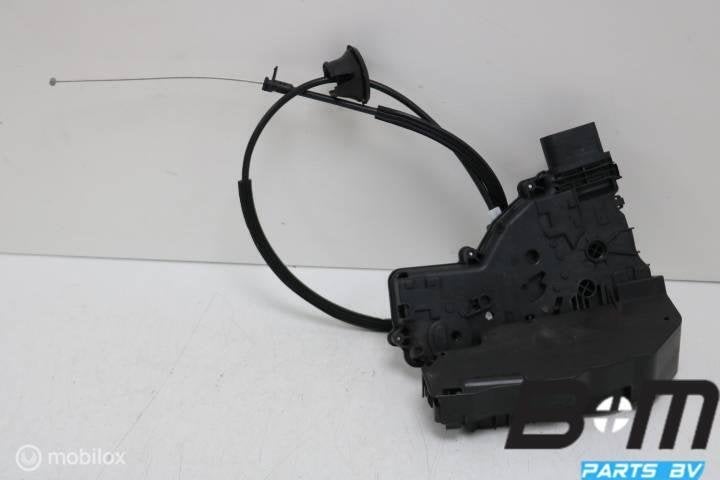 Portierslot linksachter VW Sharan 7N 7N0839015B, Utilisé