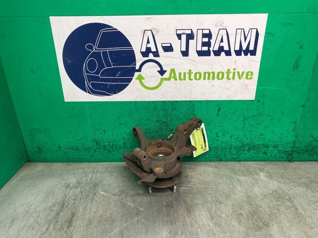 FUSEE AVANT GAUCHE Kia Picanto (TA) (01-2011/06-2017), Kia, Info@kia.de, Utilisé, Theodor-Heuss-Allee 11
60486  Frankfurt am Main, DE