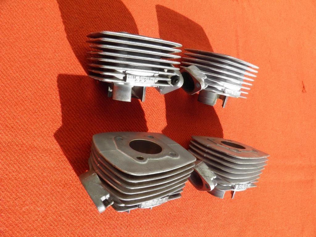 Goede Airsal cilinders, 49cc voor Honda Wallaroo., Enlèvement, Utilisé, Cylindre, Honda wallaroo