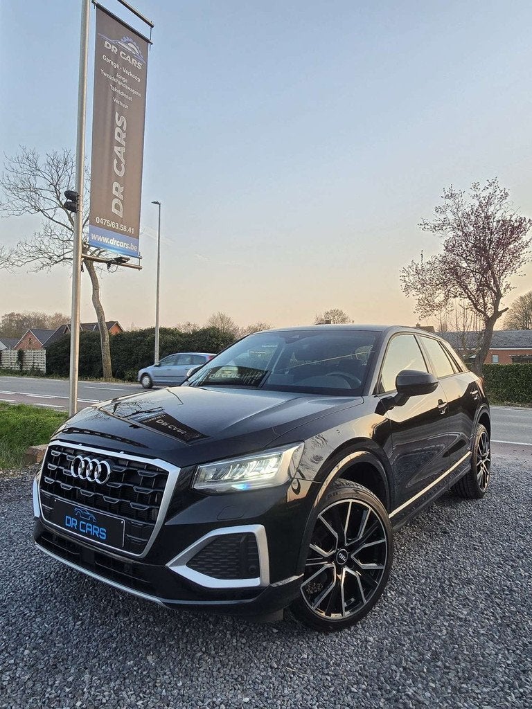 Audi Q2 1.5TFSI ADVANCED-S TRONIC//NAVI//CAMERA-CRUIS//PDC, Auto's, Audi, Automaat, Bedrijf, 5 zetels, https://public.car-pass.be/vhr/9cad5287-b23b-4170-aa9d-e24583910398