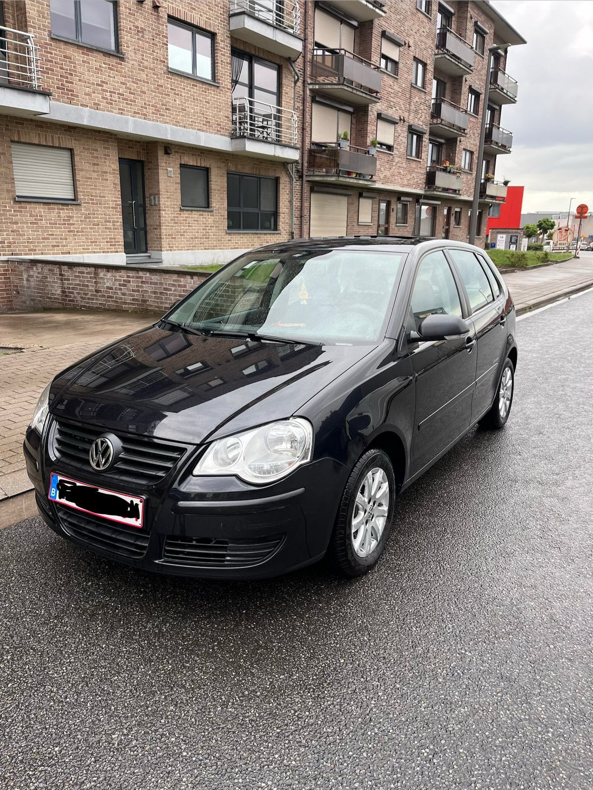 volkswagen polo 1.2i united, Achat, 139 g/km, Boîte manuelle, Vitres électriques