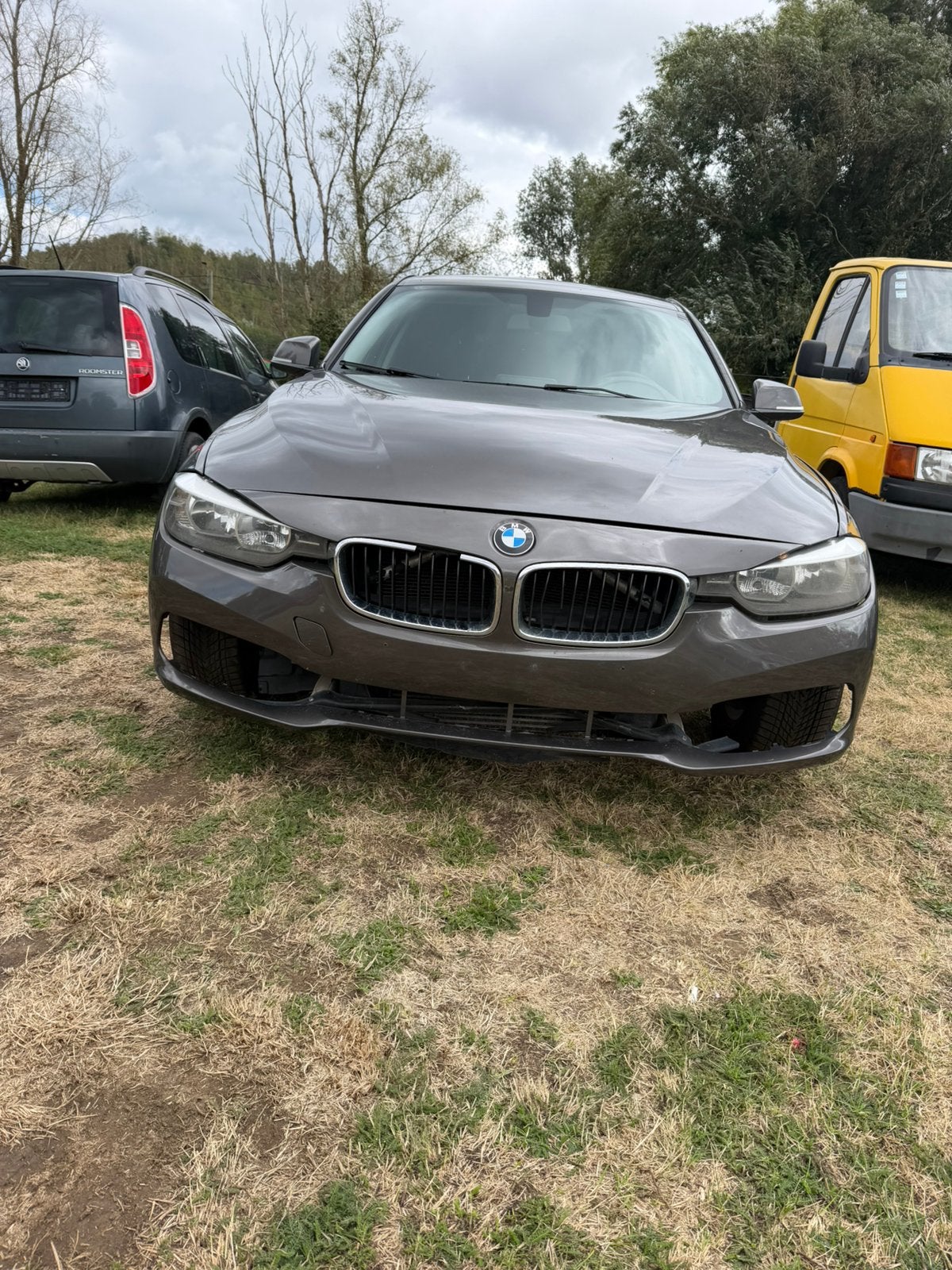 Bmw 316d 2014, Auto's, Particulier, Te koop