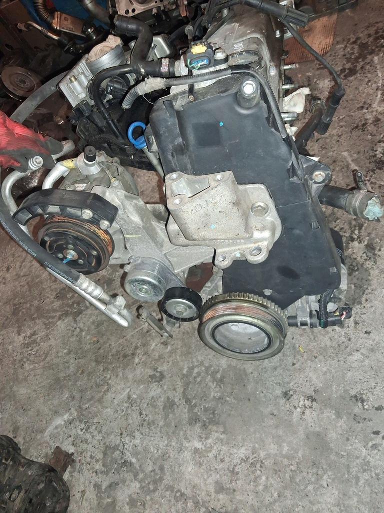 Moteur 188A4000 Complet STRADA PUNTO FIAT PANDA PALIO ALBEA, Envoi, Utilisé, Daihatsu