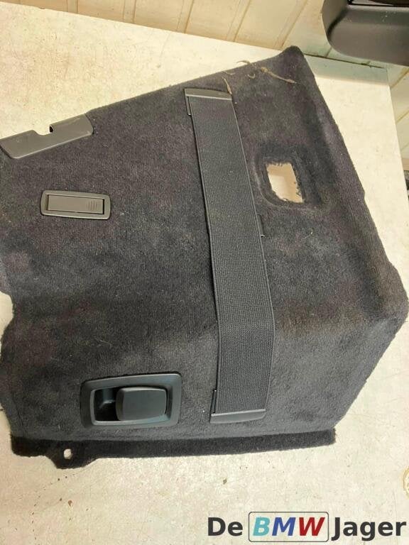 Kofferbakbekleding links BMW 5serie Gran Turismo F07 9139177, Auto-onderdelen, Interieur en Bekleding, Gebruikt, Ophalen of Verzenden