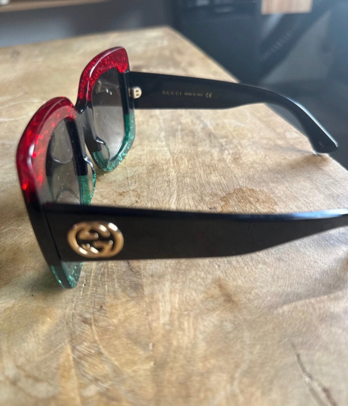 Gucci bril, Enlèvement ou Envoi, Comme neuf, Lunettes