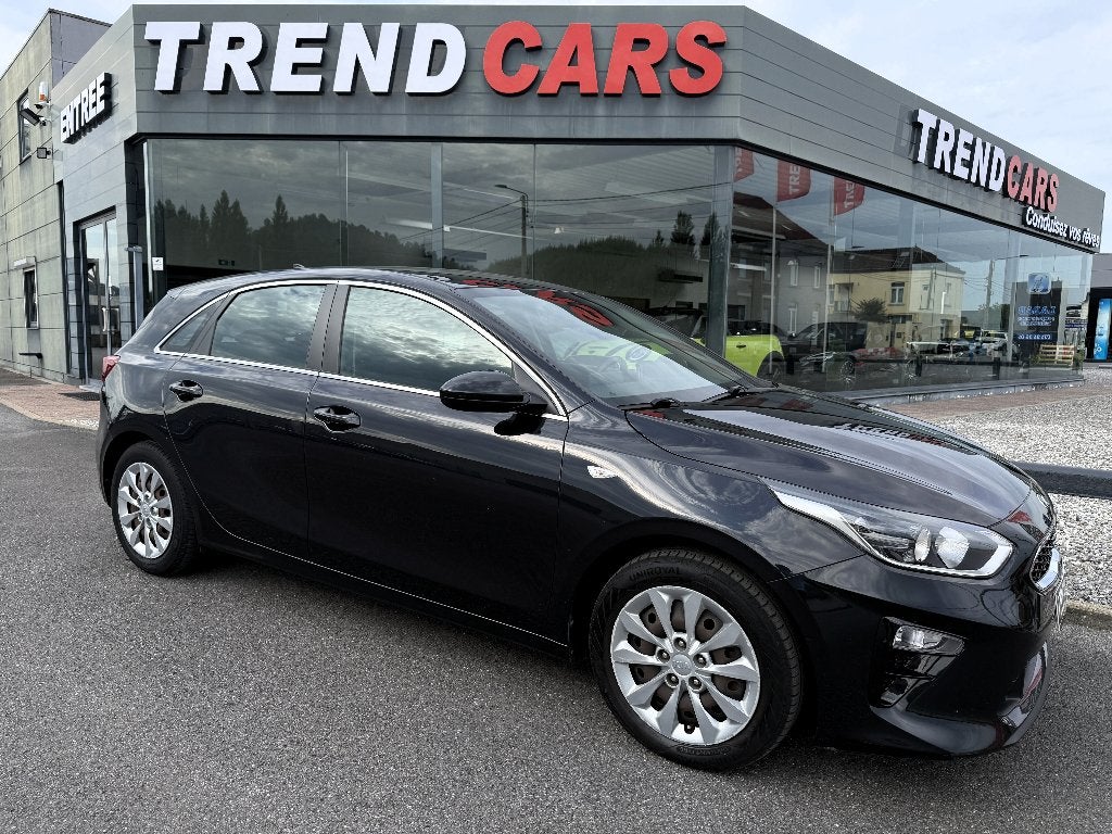 KIA CEED 1.0 CAM CARPLAY GPS FULL HISTORIQUE, Autos, Achat, 998 cm³, Euro 6, Entreprise