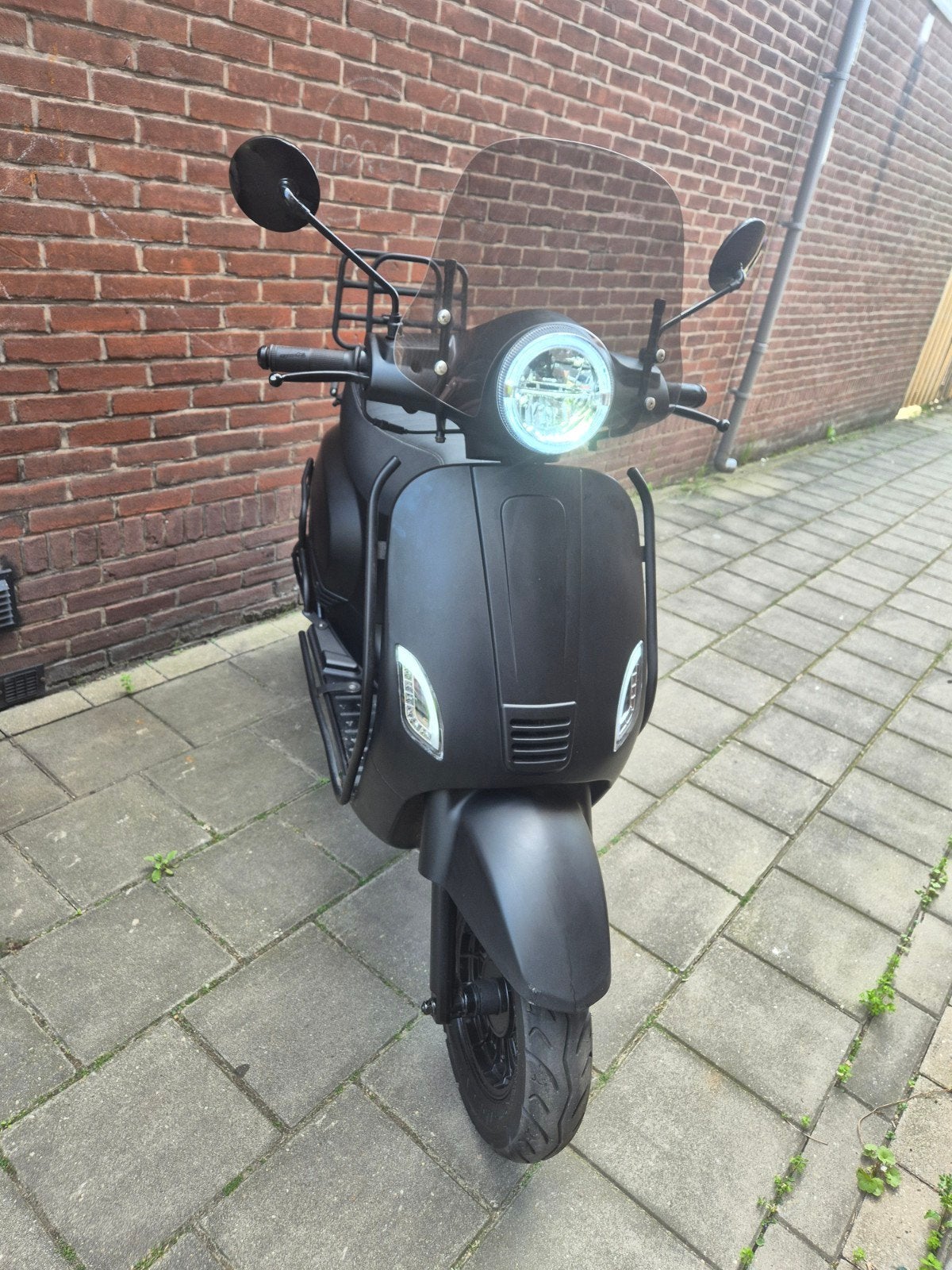 ‼️ CYCLOMOTEUR DE LUXE SENZO RIVA CONSTRUIT EN 2024 ‼️, Neuf, Autres marques, Enlèvement, Essence