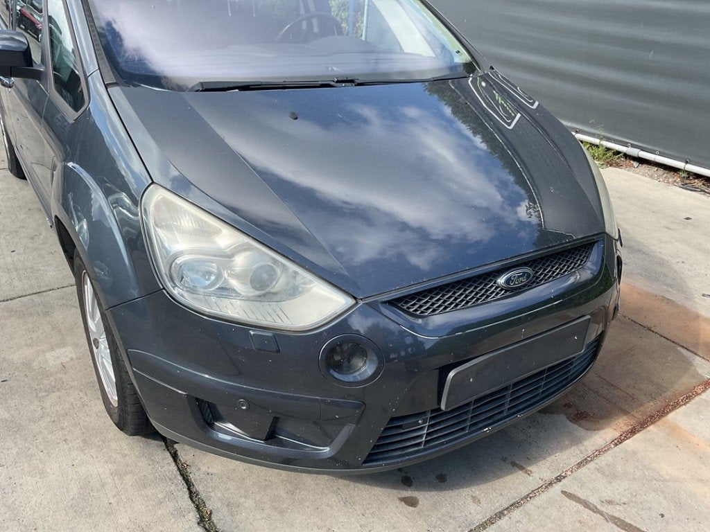 BUMPER VOOR Ford S-Max (GBW) (01-2006/12-2014), Auto-onderdelen, Carrosserie, Bumper, Ford, Voor, Gebruikt