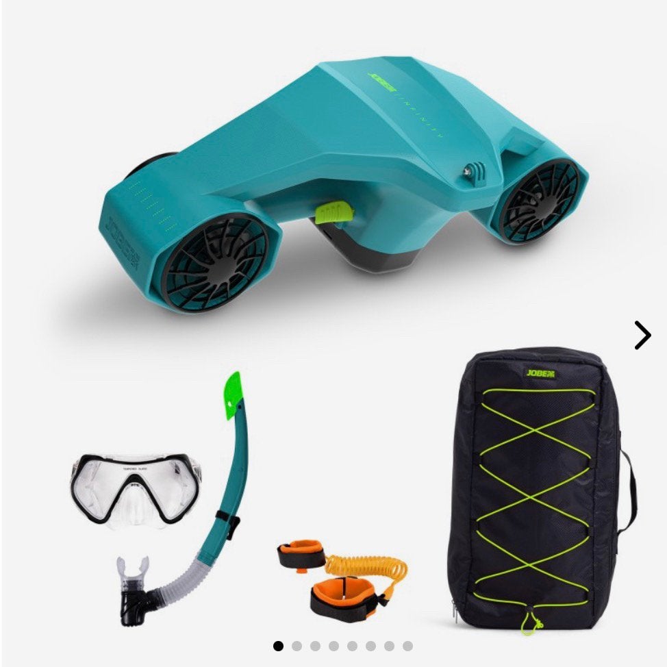 te koop, Watersport en Boten, Snorkelen, Ophalen, Nieuw