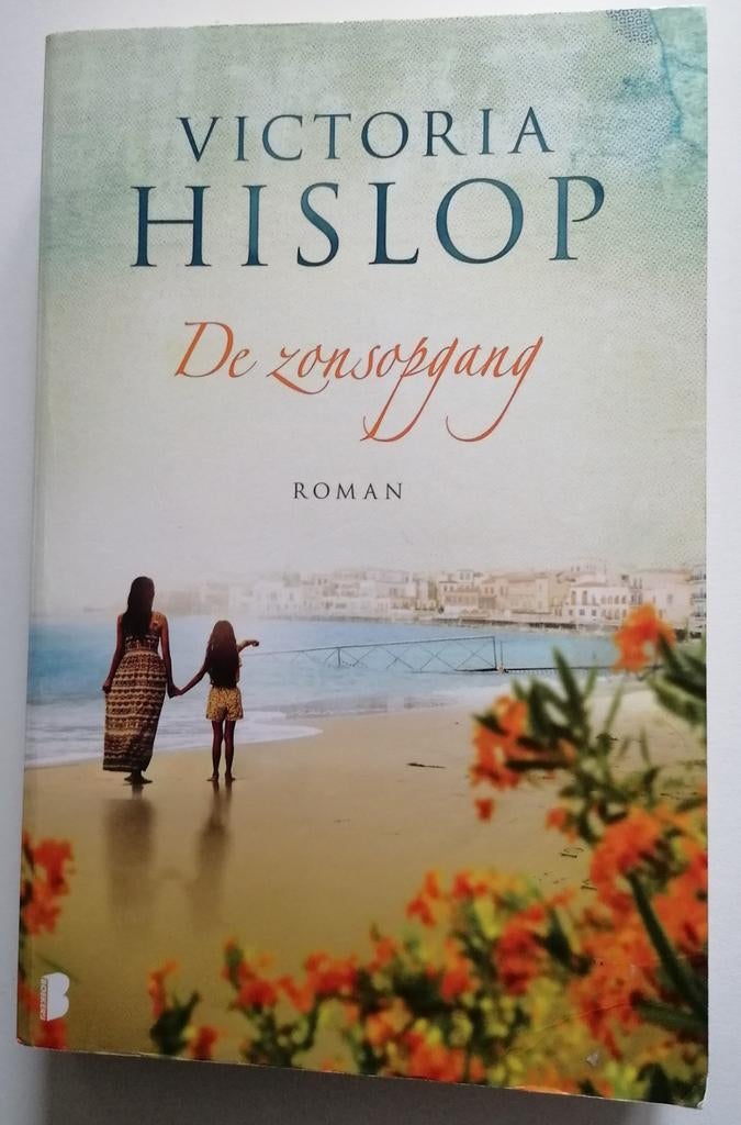 De zonsopgang - Victoria Hislop, Boeken, Ophalen of Verzenden