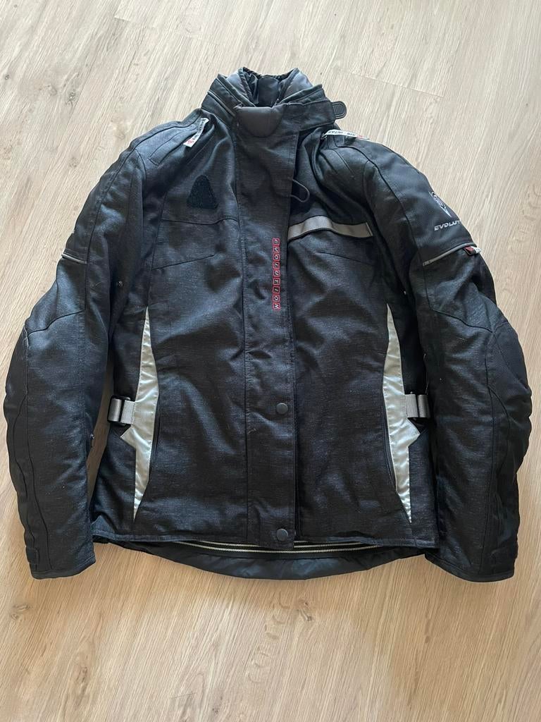 Dames motorjas, Ophalen, Tweedehands, Dames, Jas | textiel