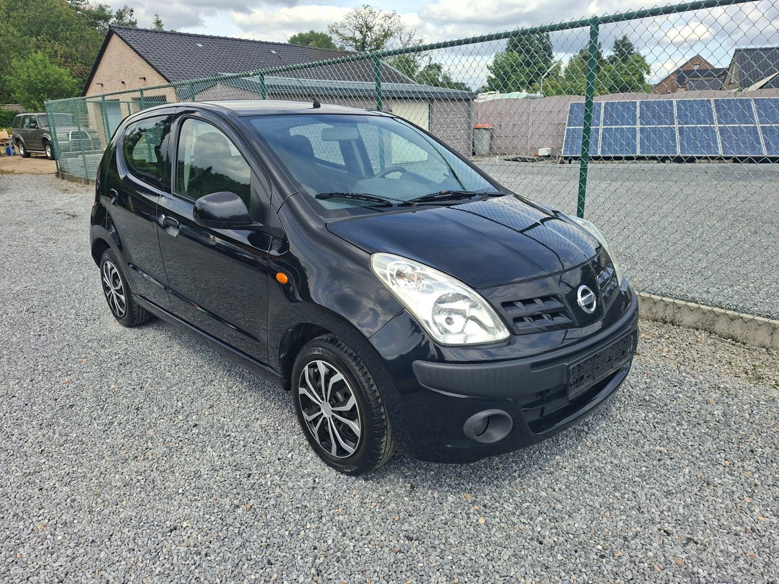 Nissan Pixo 1.0 essence, année 2010, approuvée pour la vente, Euro 5, Achat, Boîte manuelle, 5 portes