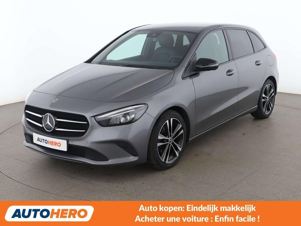 Mercedes-Benz B-Klasse 180 B 180 d Progressive, Autos, Mercedes-Benz, Achat, Classe B, ABS, Airbags, Air conditionné, Android Auto