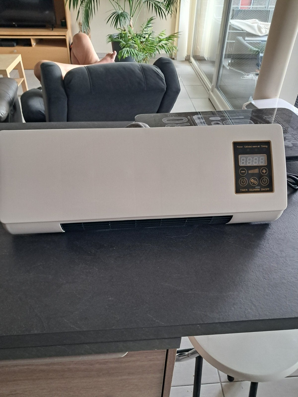 Mini Climatiseur, Musique & Instruments, Boîtiers & Valises, Enlèvement ou Envoi