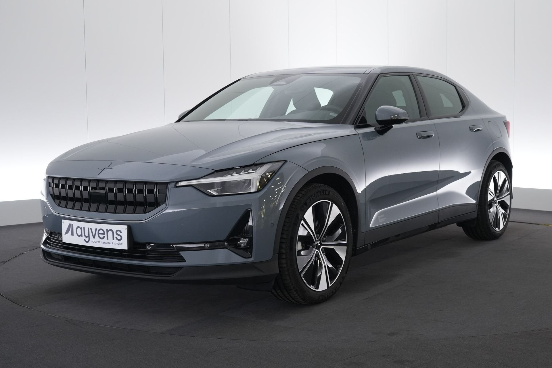 (2CUG264) POLESTAR 2, Auto's, Polestar, Polestar 2, Gebruikt, 170 kW, Leder