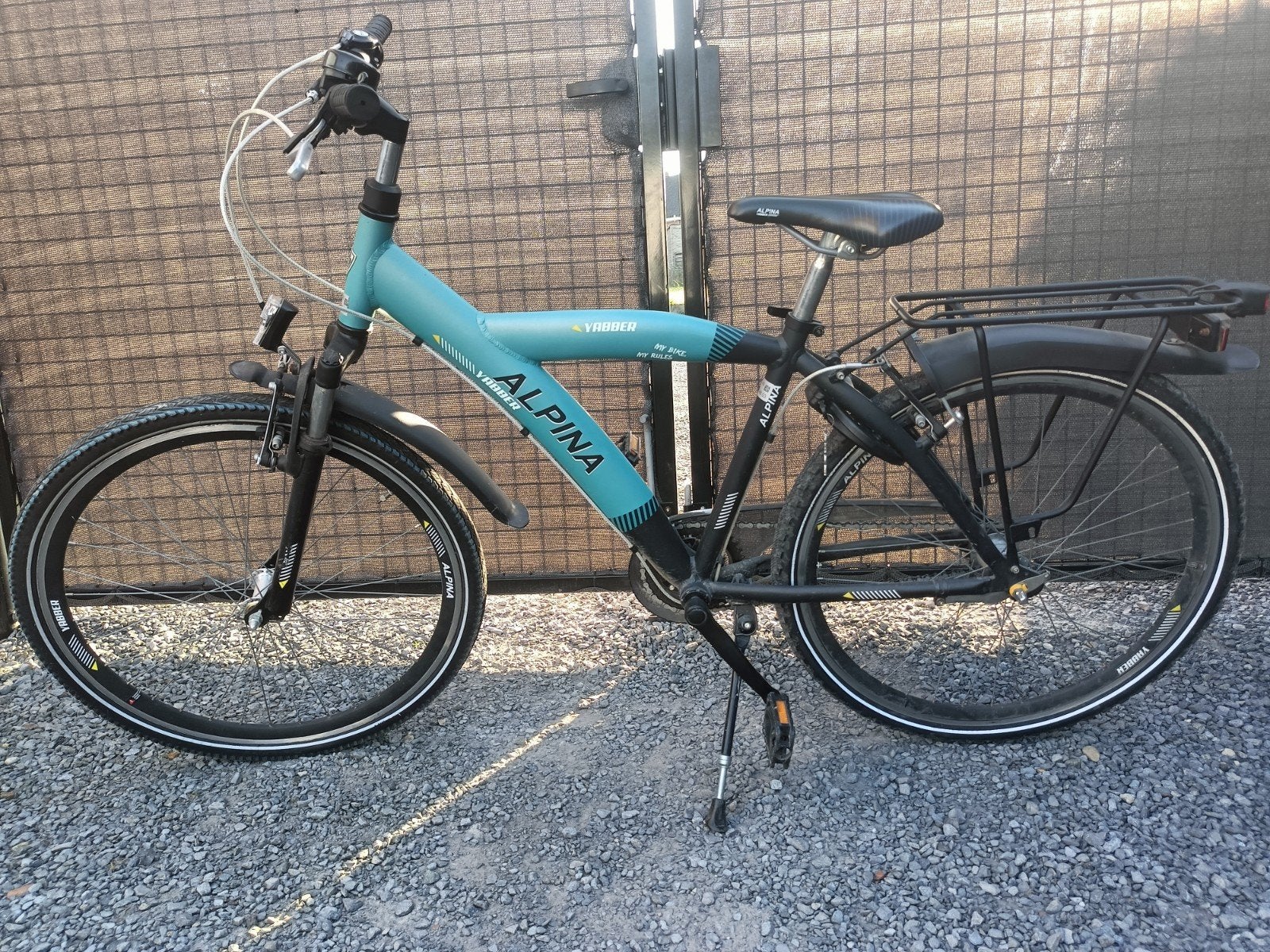 Jongensfiets, Fietsen en Brommers, Ophalen