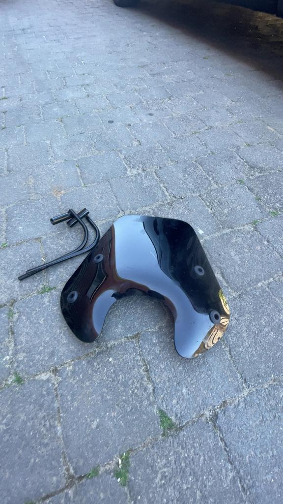 Piaggio zip windscherm, Enlèvement, Comme neuf, Piaggio