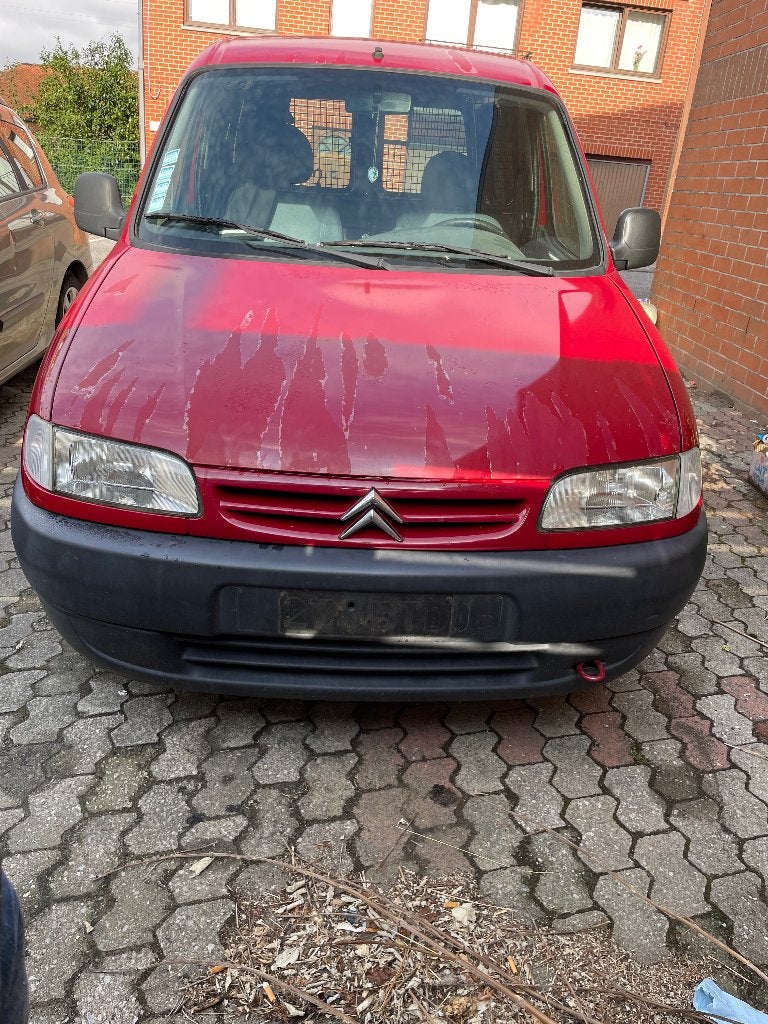 Citroën berlingot, Achat, Entreprise, Berlingo, Diesel