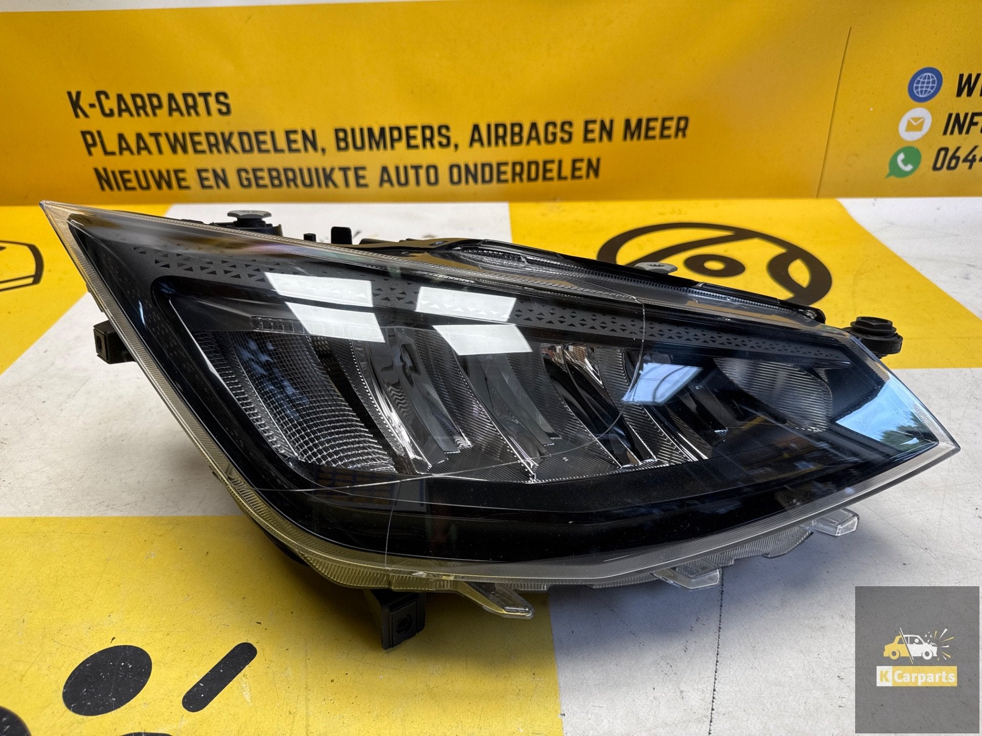 Seat Ibiza Arona Rechter koplamp 6F1941006E origineel, Info@fabrikant.eu, Fabrikantstraat 1
1000 AA  Amsterdam, NL, Seat, Fabrikant BV