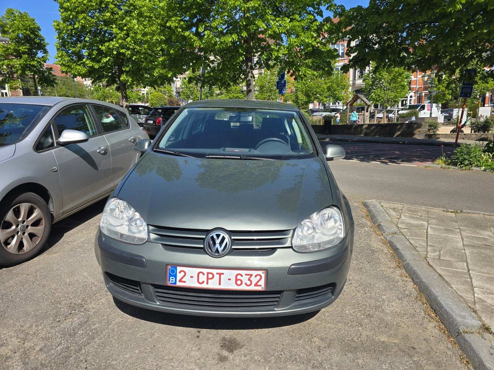 Volkswagen Golf 5 (2004), Autos, Euro 5, Achat, Autres couleurs, Autre carrosserie