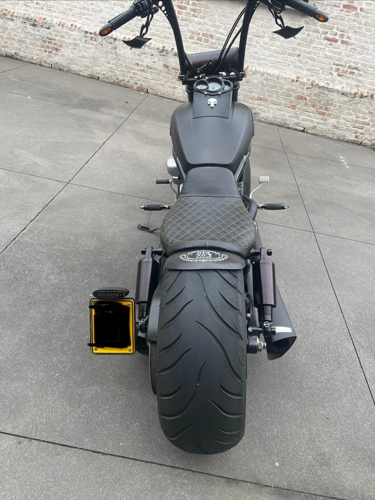 harley davidson, Motos, Occasion, Plus de 35 kW, Chopper, Particulier