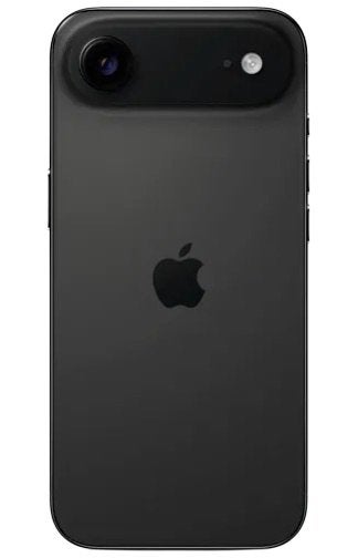 iPhone Air 256GB zwart - 100% batterij - als nieuw, Gebruikt, Zwart, Zonder simlock, Ophalen