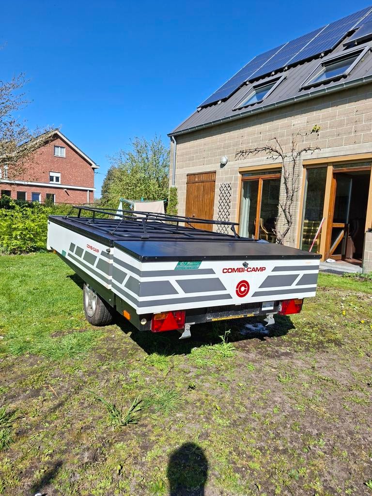 Vouwwagen Combi-Camp Country, Auto diversen, Ophalen