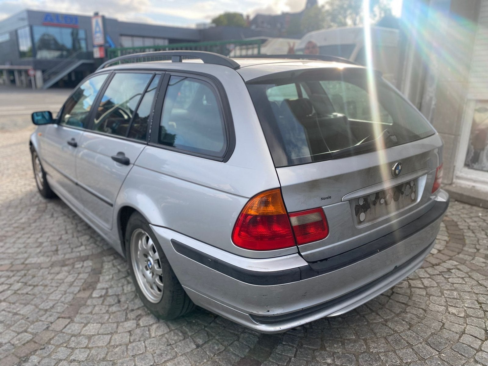 Bmw 318d, Auto's, BMW, Bedrijf, Diesel, Euro 4, 3 Reeks