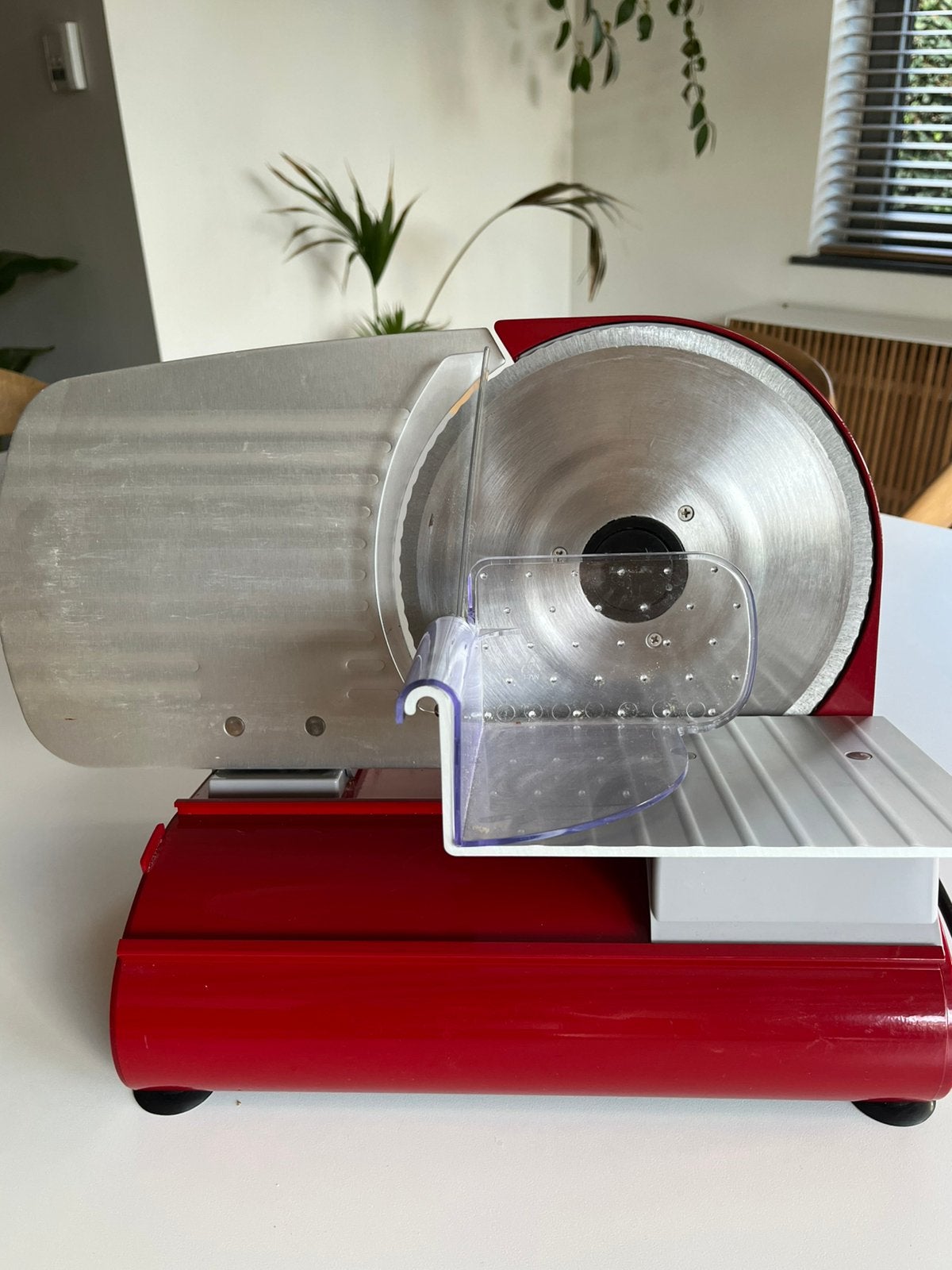 Snijmachine voor vlees, brood, kaas,…, Ophalen, Zo goed als nieuw