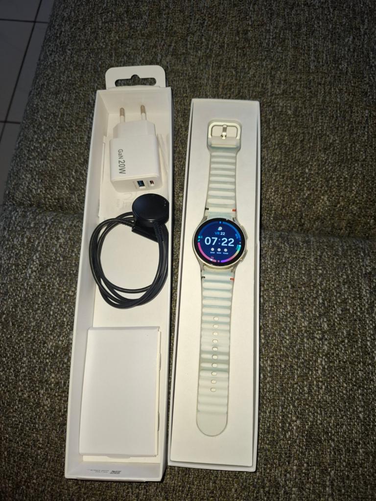 Smart watch, Ophalen