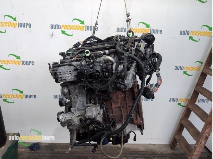 Moteur d'un Citroen C5, -, 3 mois de garantie, Utilisé, -