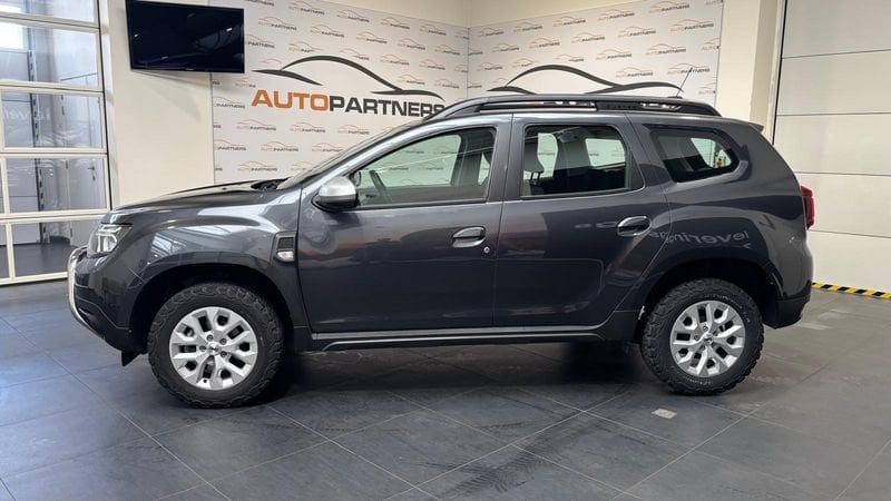 Dacia Duster TCe Journey, Argent ou Gris, Achat, 139 g/km, Entreprise